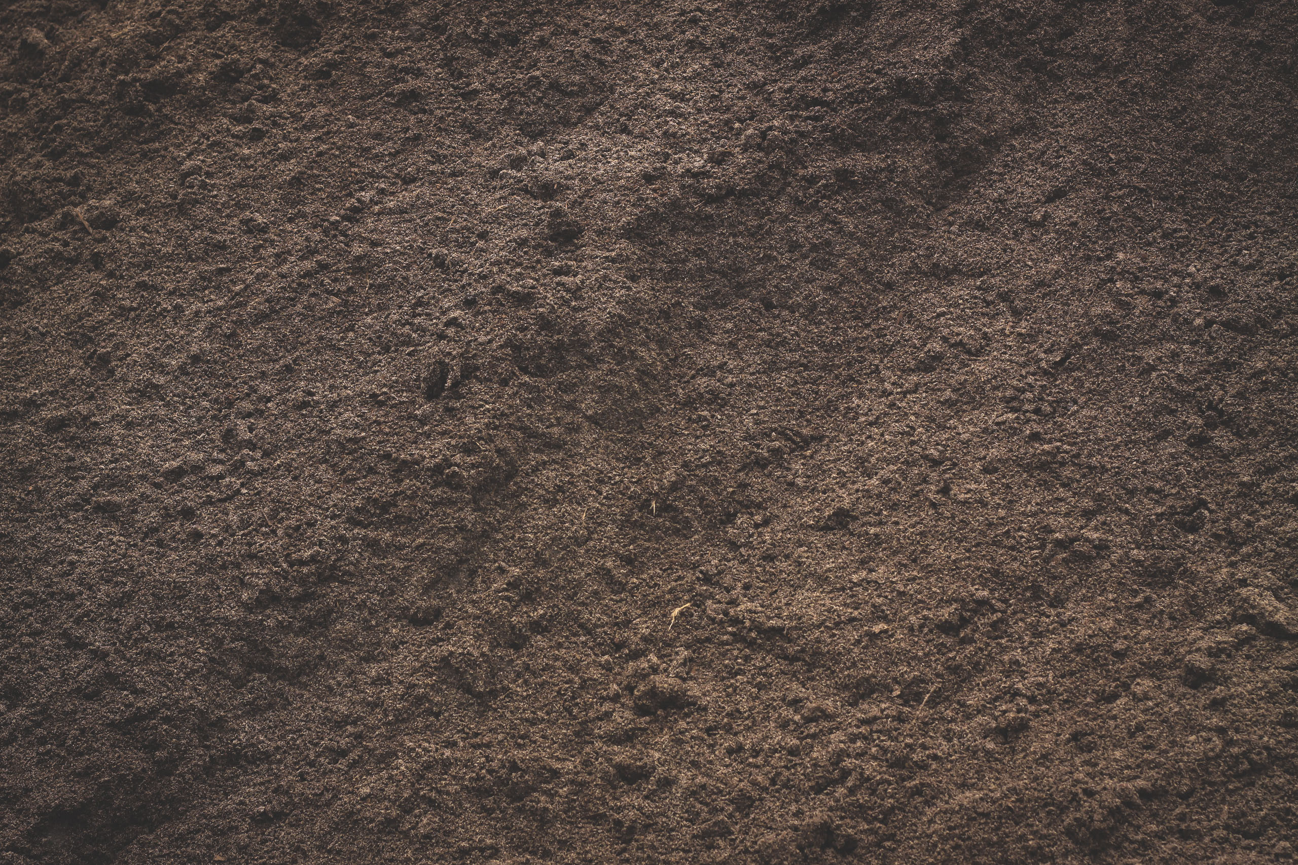 Nitro Mix soil Closeup Landscape Supply Photography