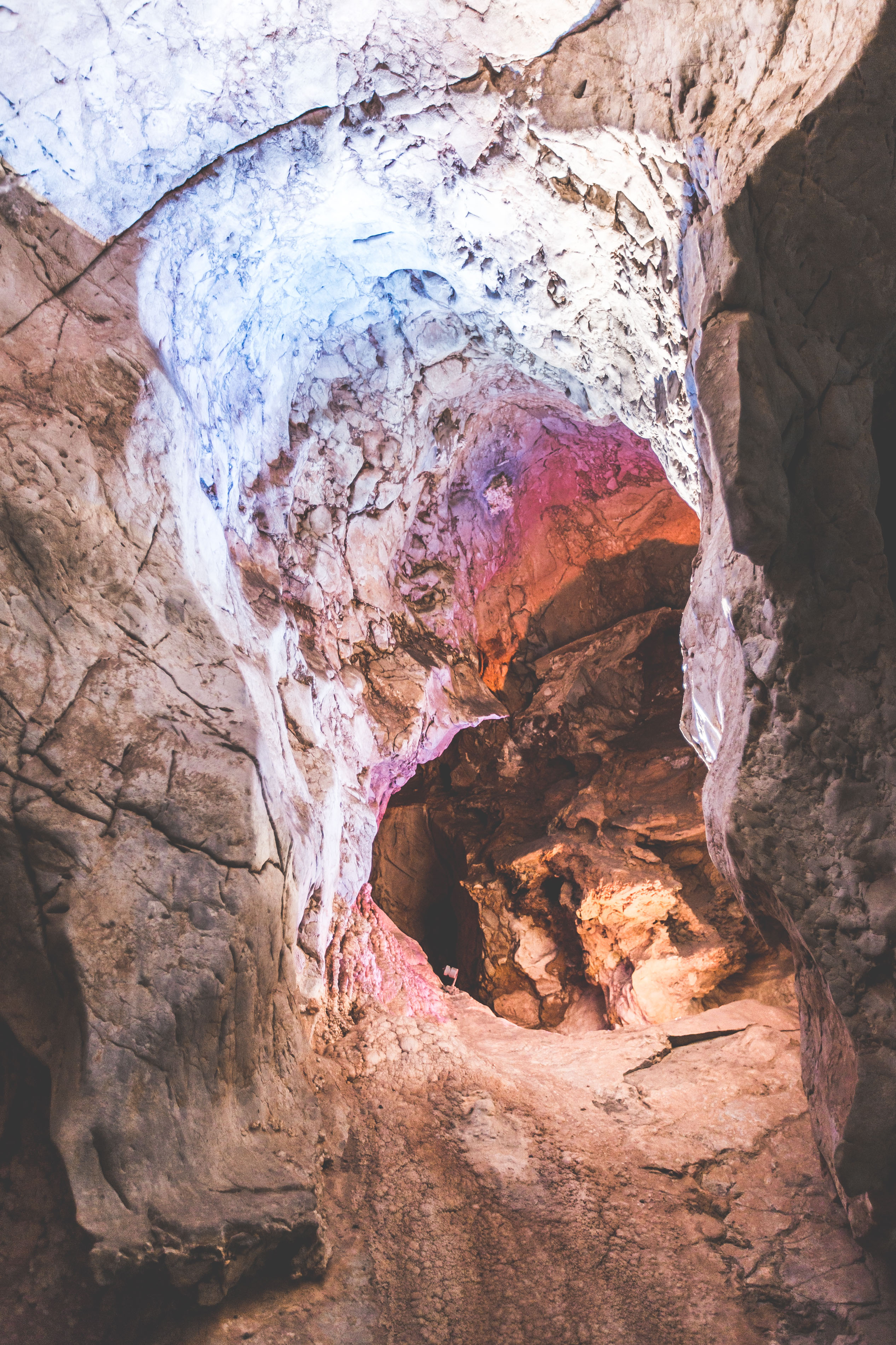 Jenolan Caves Rainbow