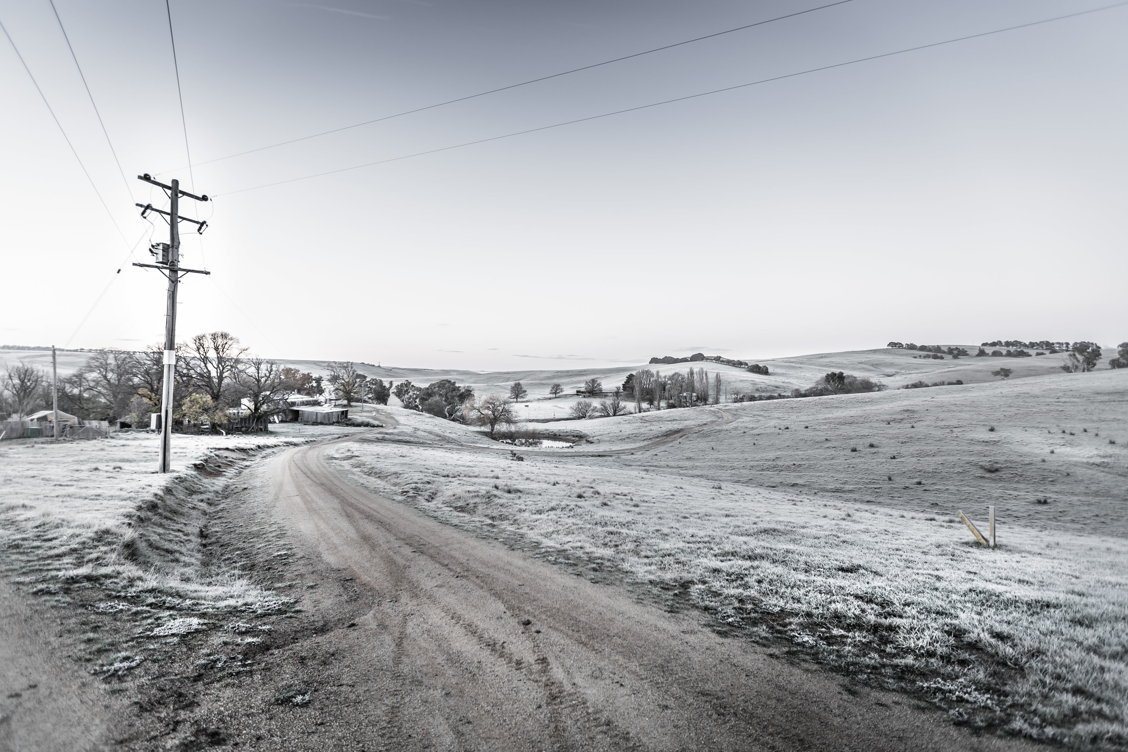 Crookwell Frost