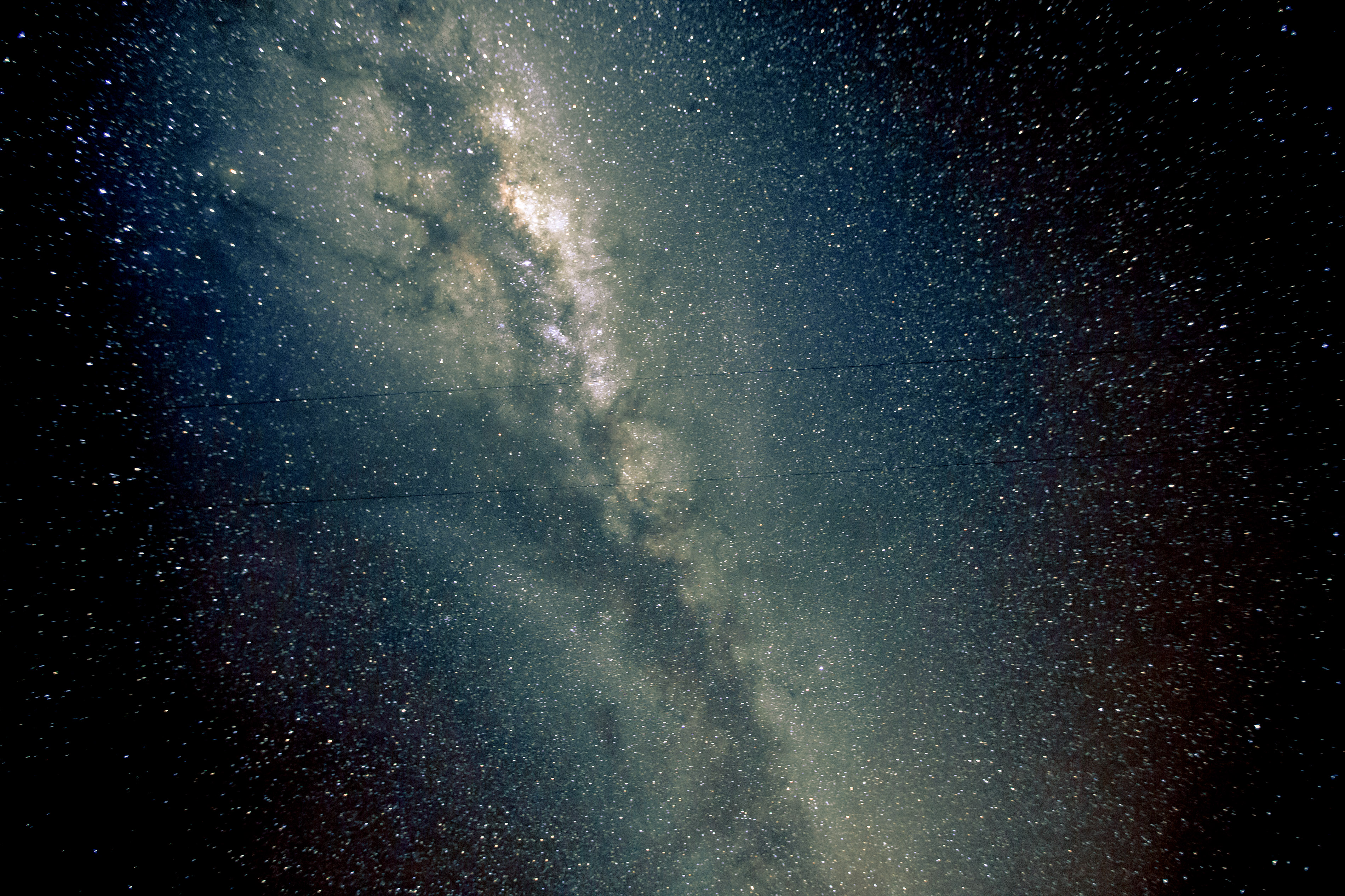 Crookwell Milky Way