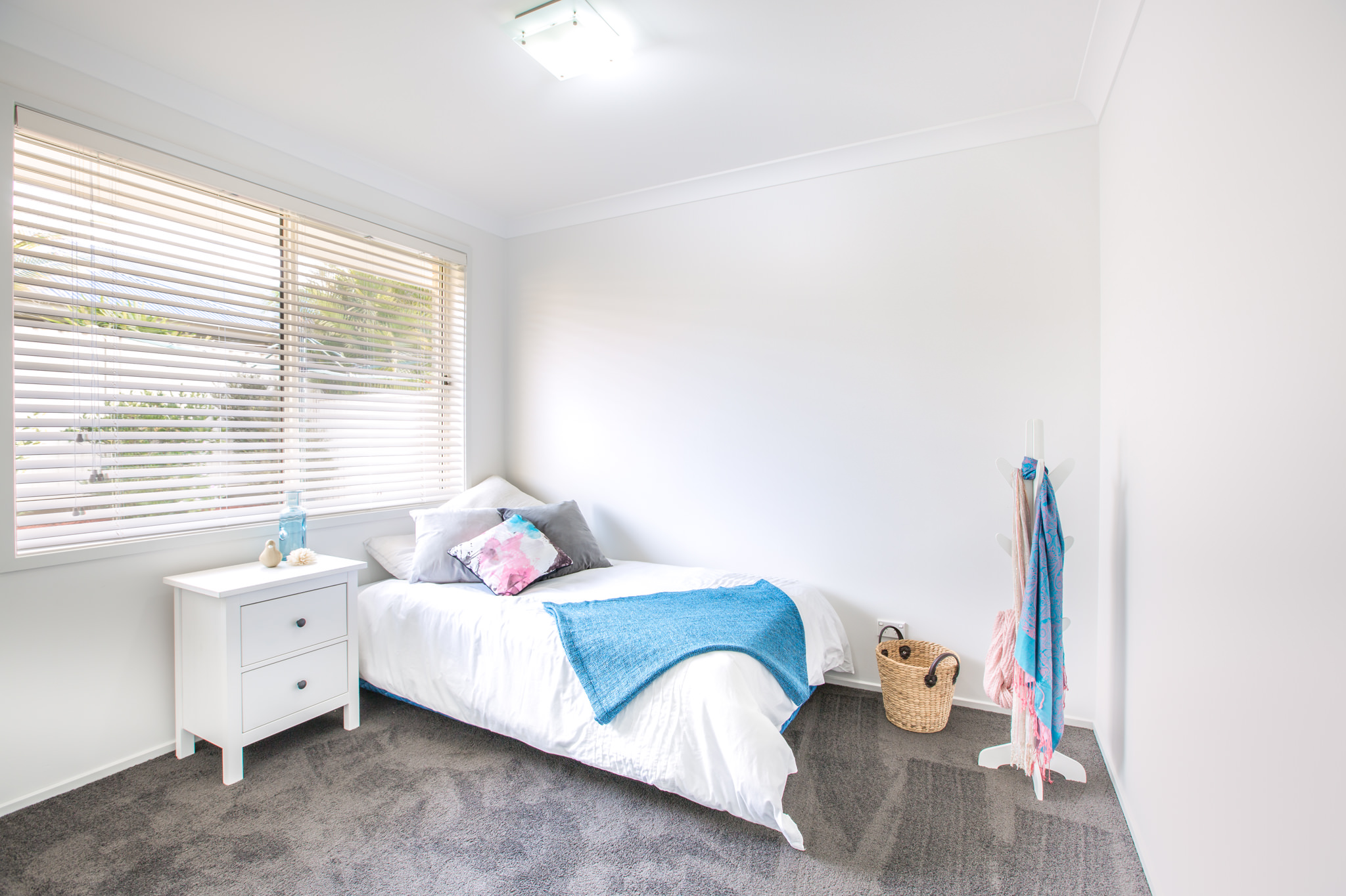 Bedroom Four – Central Coast Real Estate Photography